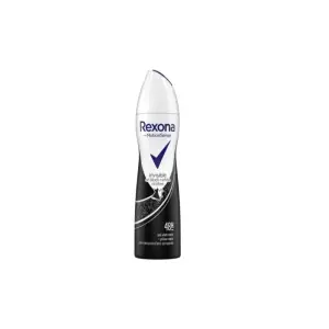 Deodorant antiperspirant spray Rexona Invisible Black and White 150 ml - 