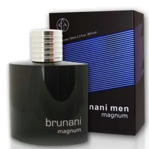Apa de toaleta Brunani Magnum, barbati, Cote D´Azur, 100 ml - 