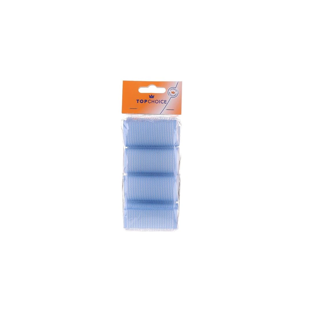 Bigudiuri Velcro Soft, Top Choice, Ø 28 mm - 