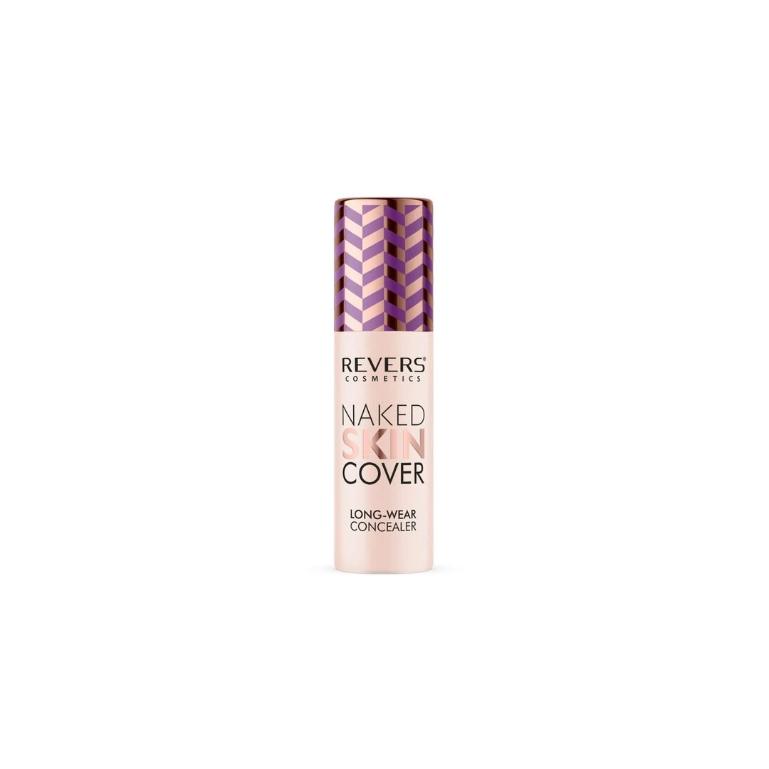 Corector lichid Naked Skin Cover, Revers, 5,5g, Nr 3 - 