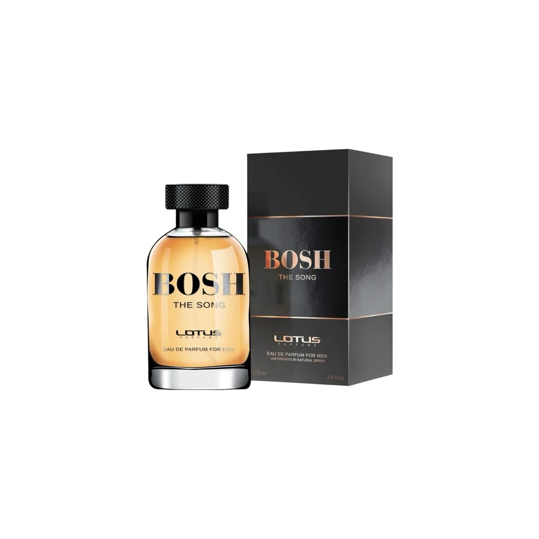 Apa de parfum Bosh the Song, Revers, pentru barbati, 100 ml - 