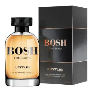 Apa de parfum Bosh the Song, Revers, pentru barbati, 100 ml - 