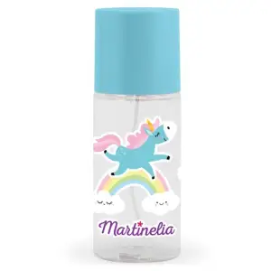 Apa de colonie pentru copii, Blue Unicorn Sweet Dreams, Martinelia 85 ml - 