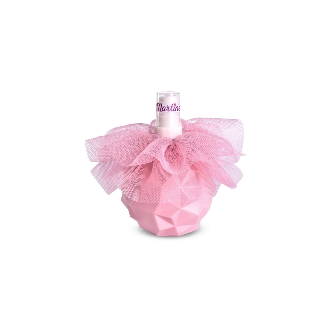 Apa de toaleta Starshine Shimmer Pink cu pulverizator Martinelia 61038, 100 ml - 