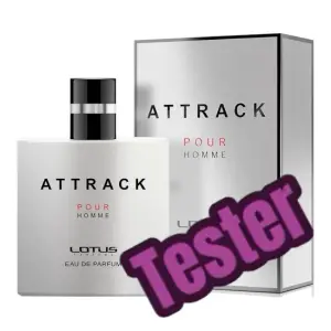 Tester Apa de parfum Attrack Sport, Revers, Barbati, 100ml - 