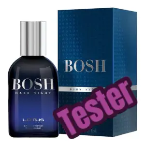 Tester Apa de parfum Bosh Dark Night, Revers, Barbati, 100ml - 