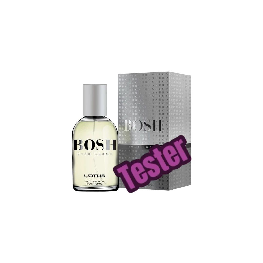 Tester Apa de parfum Bosh Homme, Revers, Barbati, 100ml - 