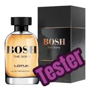 Tester Apa de parfum Bosh The Song, Revers, Barbati, 100ml - 