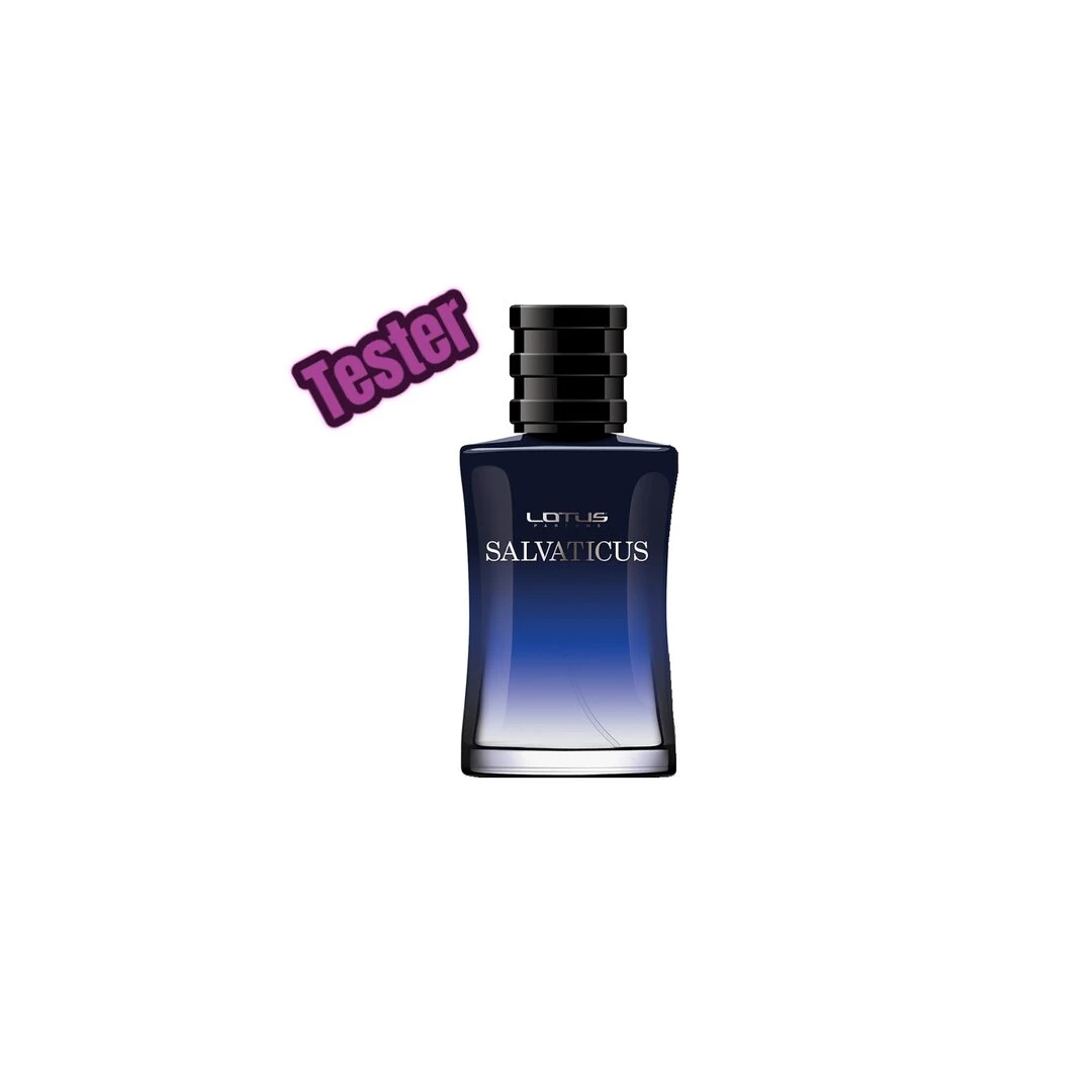 Tester Apa de parfum Salvaticus, Revers,  Barbati, 100ml - 