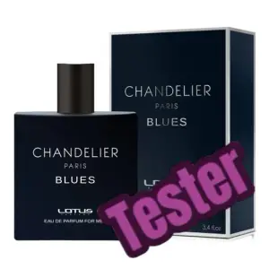 Tester Apa de parfum Chandelier & Blues, Revers, Barbati, 100ml - 