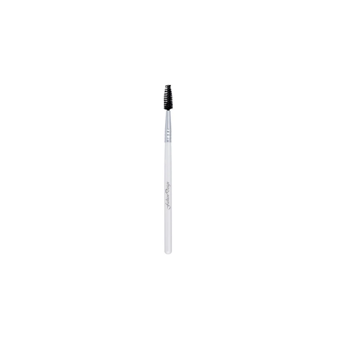Pensula pentru fard de ochi Top Choice Fashion Design White Line 37214, marime M - 