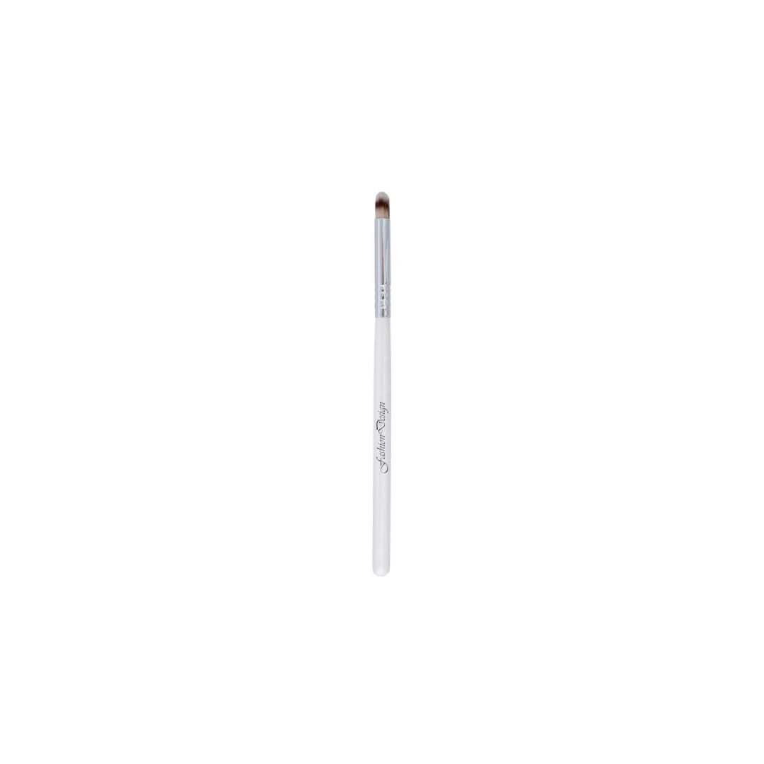 Pensula pentru fard de ochi Top Choice Fashion Design White Line 37238, marime S - 