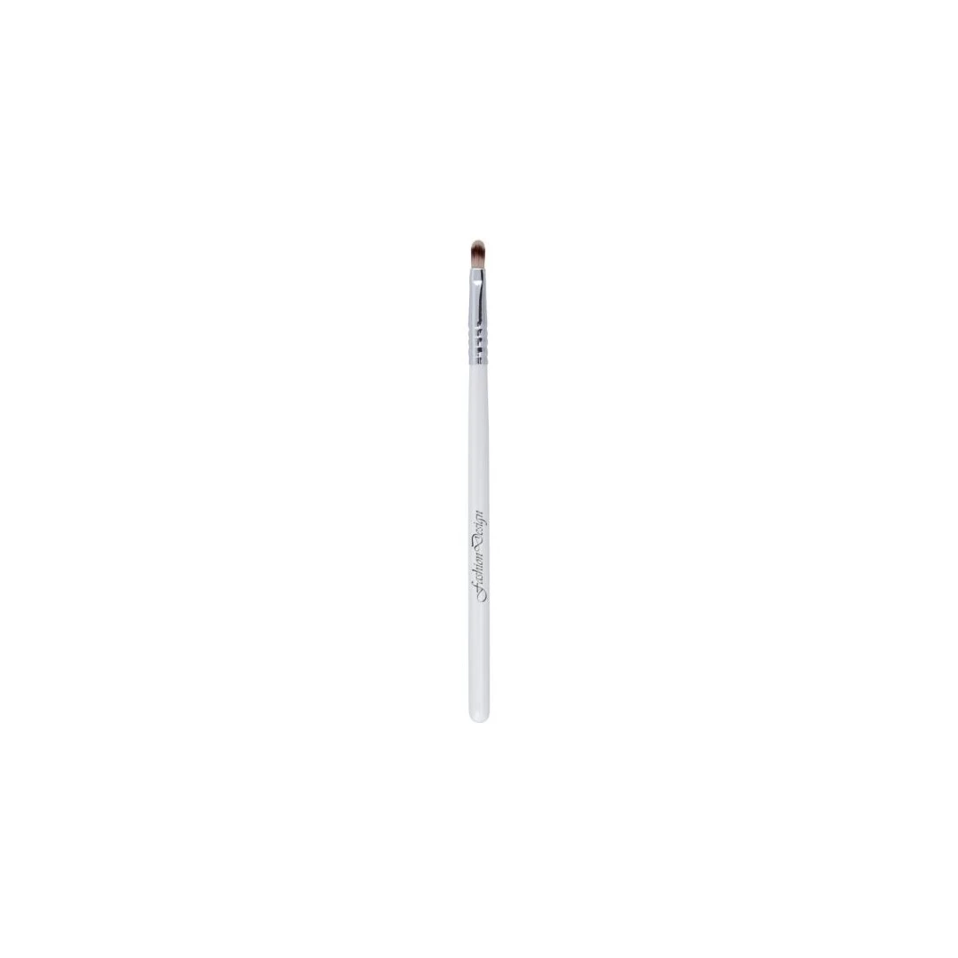 Pensula pentru fard de ochi Top Choice Fashion Design White Line 37245, marime XS - 