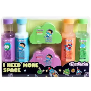 Set 5 produse de baie pentru copii I Need More Space Martinelia 99690 - 