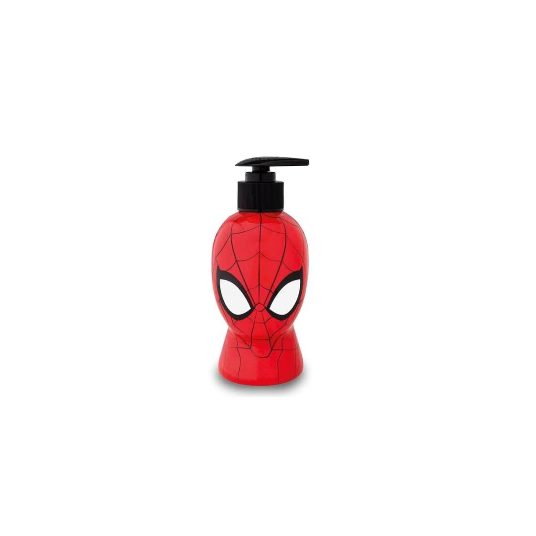 Gel de dus si sampon copii Spiderman, DY2559, 300 ml - 