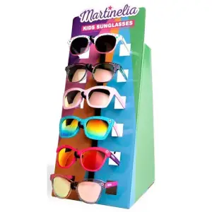 Display pentru expunere ochelari de soare pentru copii Martinelia - 