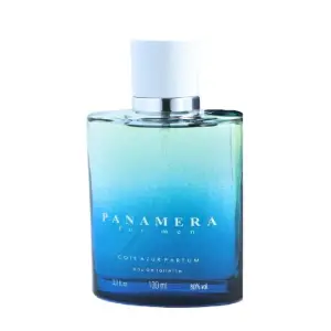 Tester - Apa de toaleta Panamera Blue, barbati, Cote D´Azur, 100 ml - 