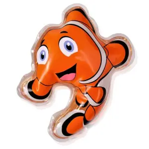 Doza gel de dus cu aroma de portocala Under The Sea Clownfish Accentra 8155840, 50 ml - 