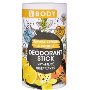 Deodorant solid handmade My Body cu aroma de papaya Accentra 8257539, 40 g - 