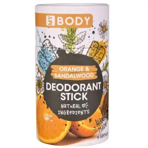 Deodorant solid handmade My Body cu aroma de portocale Accentra 8257539, 40 g - 