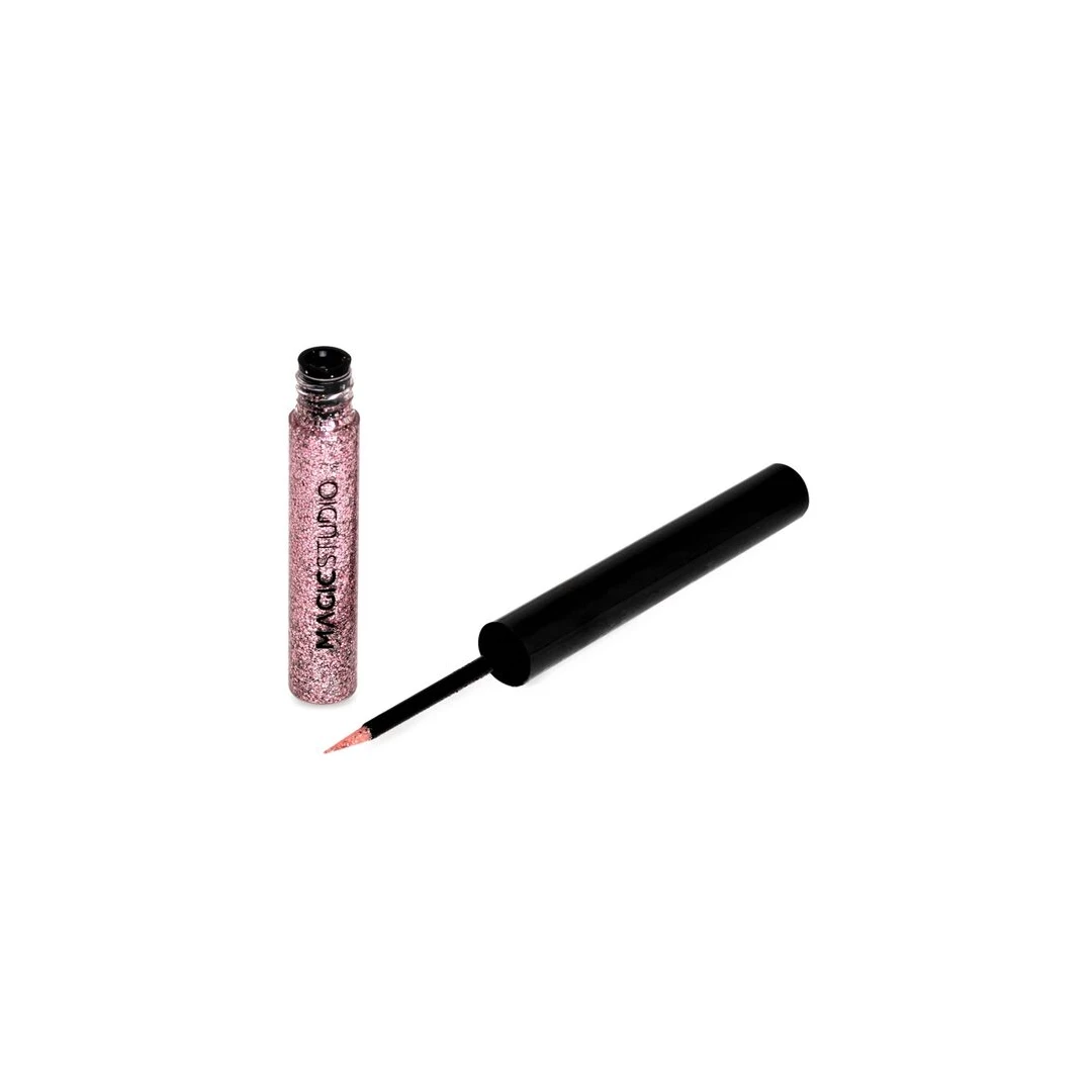 Eyeliner liquid Glitter Magic Studio 24192, 3.5 ml, Pink - 