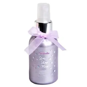 Parfum cu sclipici Starshine Shimmer Mist Martinelia 99834, mov, 60 ml - 