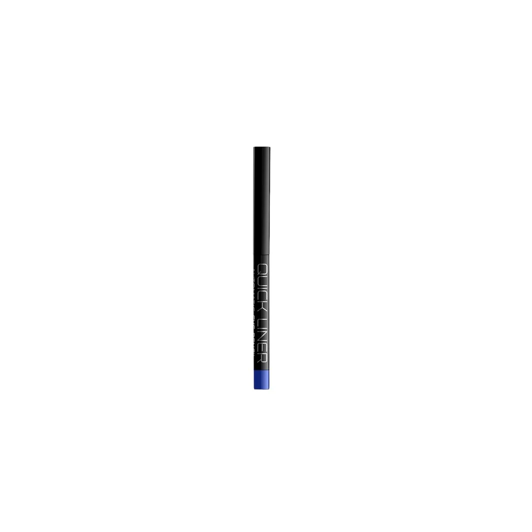 Creion automat Quick Liner, Revers, albastru Royal Blue - 