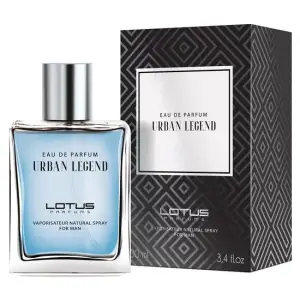 Apa de parfum Urban Legend, Revers, pentru barbati, 100 ml - 