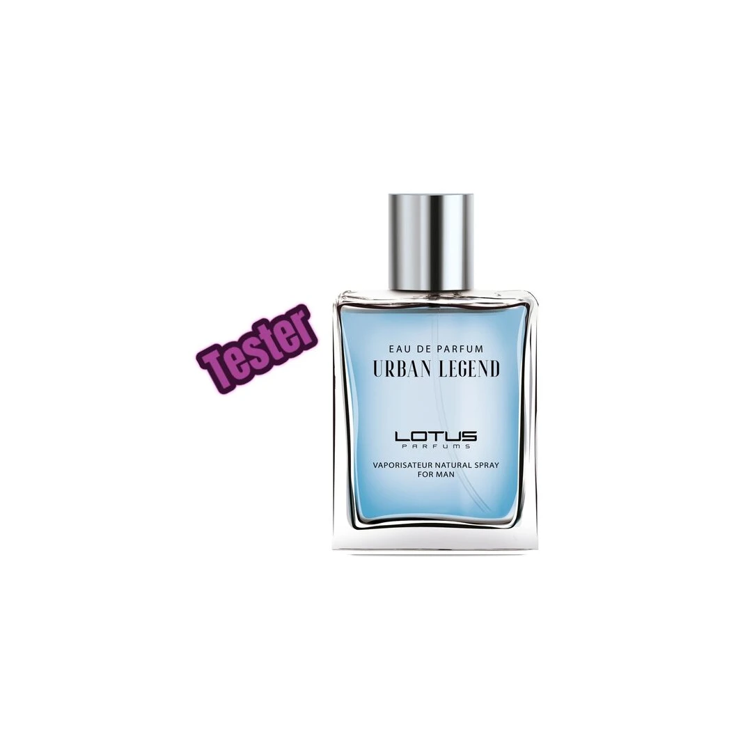 Tester Apa de parfum Urban Legend, Revers, pentru barbati, 100 ml - 