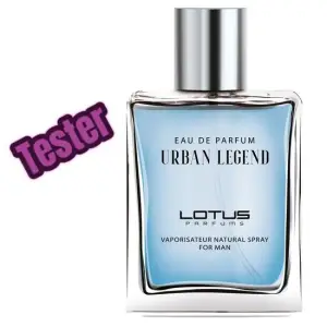 Tester Apa de parfum Urban Legend, Revers, pentru barbati, 100 ml - 