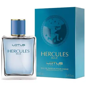 Apa de parfum Hercules Blue, Revers, pentru barbati, 100 ml - 