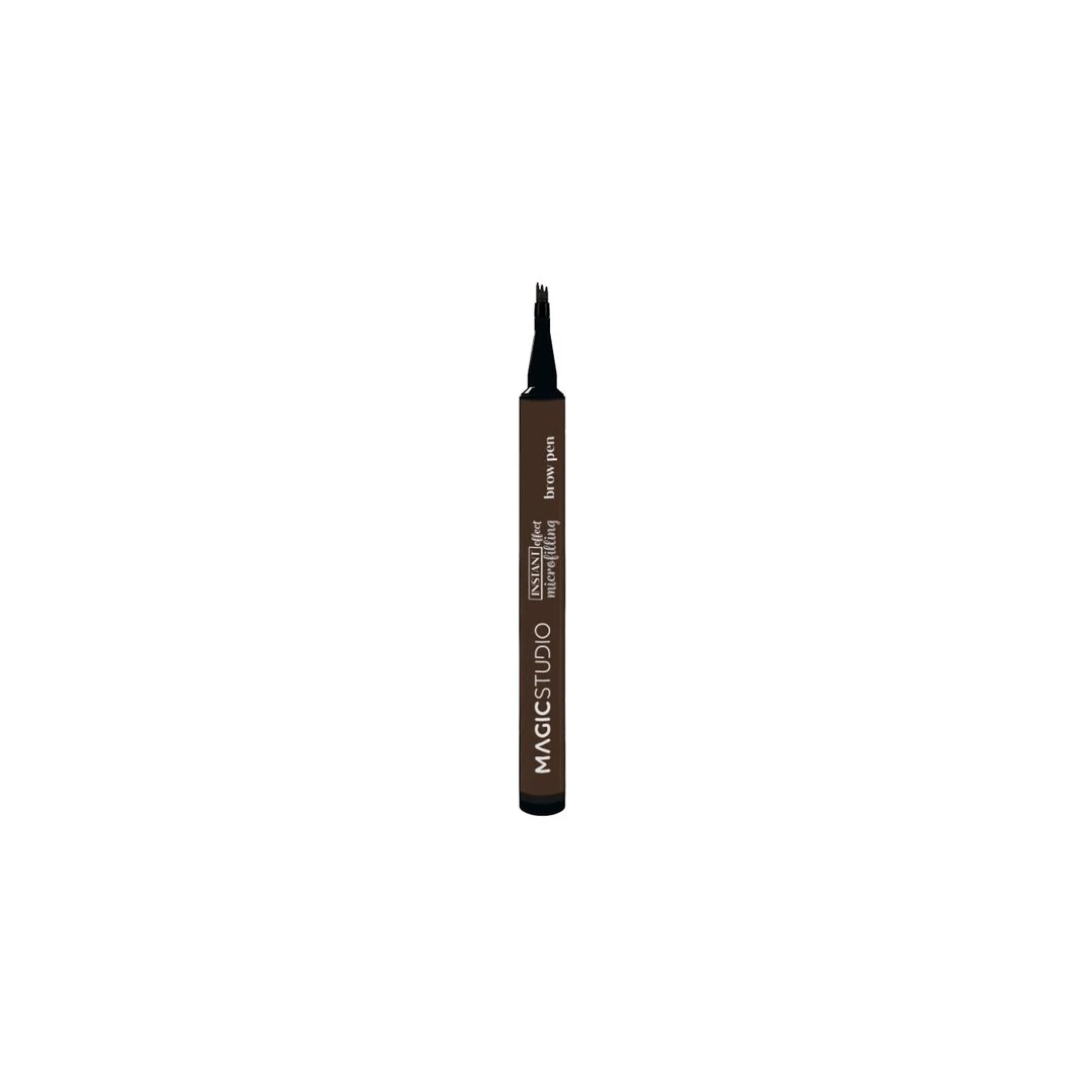 Marker sprancene Brow Microfilling Pen, Magic Studio, 68021, 1.35g - 