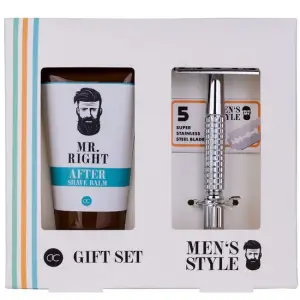 Set produse de barbierit Men's Style, Accentra 6057652, 60 ml - 