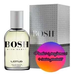 Set 4 Apa de parfum Bosh Homme, Revers, Barbati, 100ml + Tester 100 ml GRATUIT - 