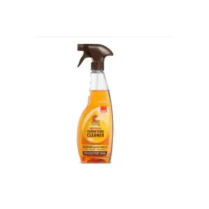 Detergent pentru mobila cu pulverizator Sano, ulei de argan, 500 ml - 