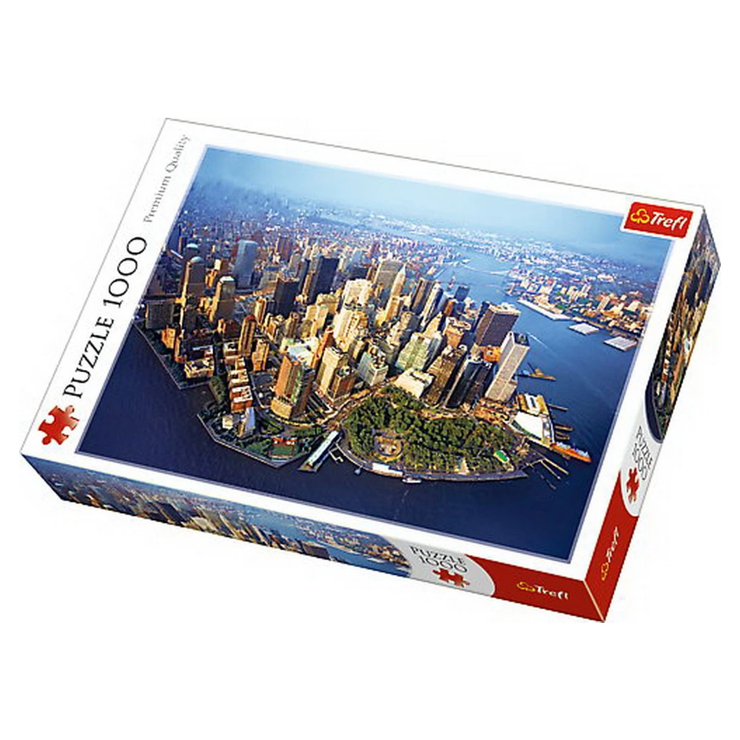 Puzzle Trefl 1000 New York - 