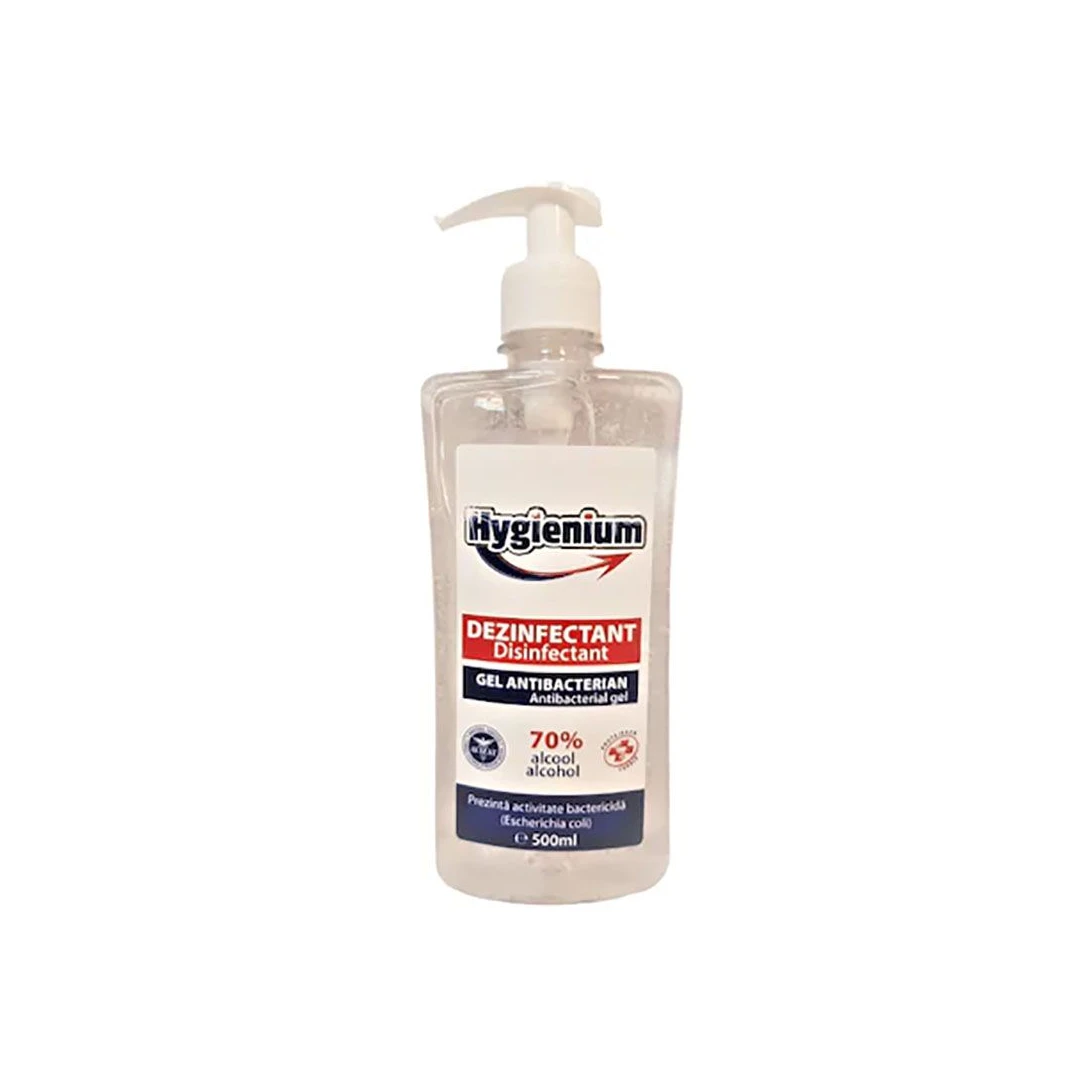 Gel antibacterian dezinfectant Hygienium - 500 ml - 