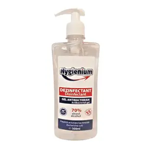 Gel antibacterian dezinfectant Hygienium - 500 ml - 