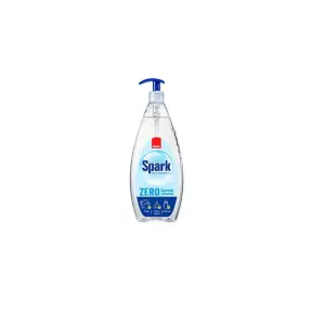 Detergent vase cu pompita Sano Spark Zero , 1L - 