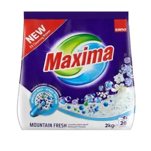 Detergent Rufe Sano Maxima Mountain Fresh 2 Kg - 