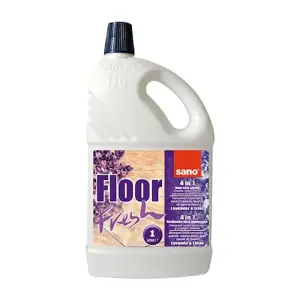 Detergent pardoseli Sano Floor Fresh Liliac 1L - 
