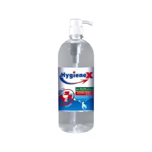 Gel antibacterian Hygienex, 1000 ml - 
