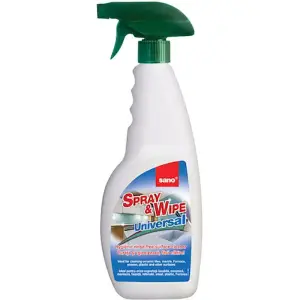 Detergent universal Sano Spray&Wipe, 750ml - 