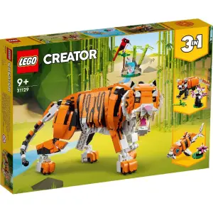 LEGO Creator maretul tigru 31129 - 