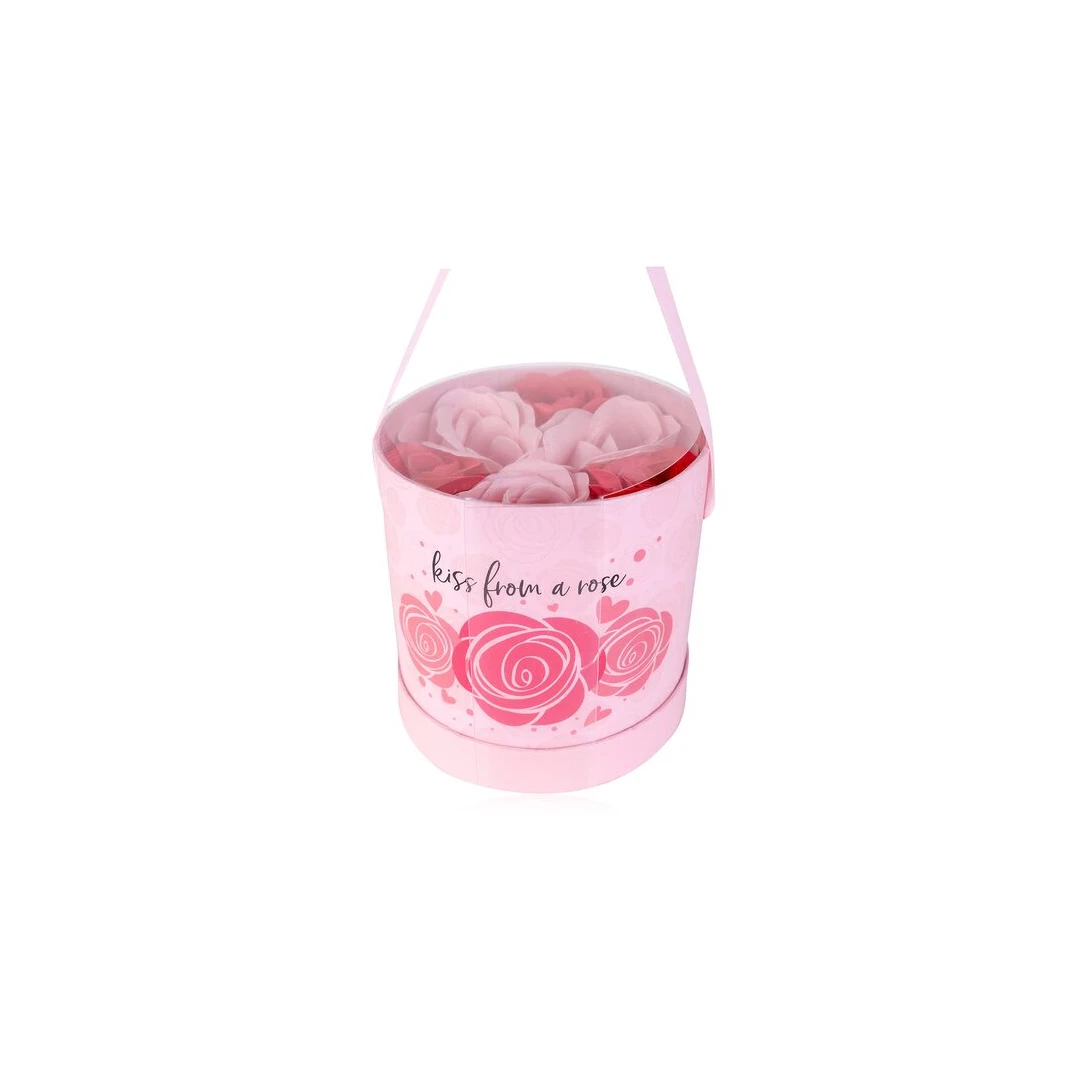 Confetti de sapun Kiss from a Rose, Accentra 3555474, 24 g - 