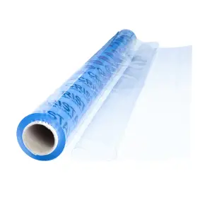 Folie PVC Transparenta, CRISTAL FLEX  0,5 mm, rola 1.5 m x 15 m, Folie Terasa - 