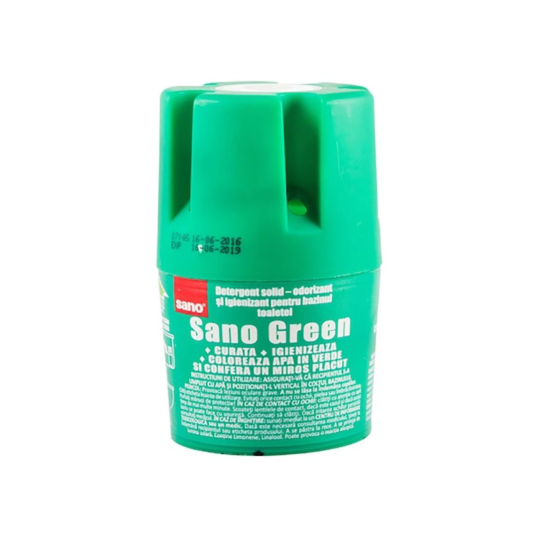 Odorizant bazin Sano Green, 150 g - 