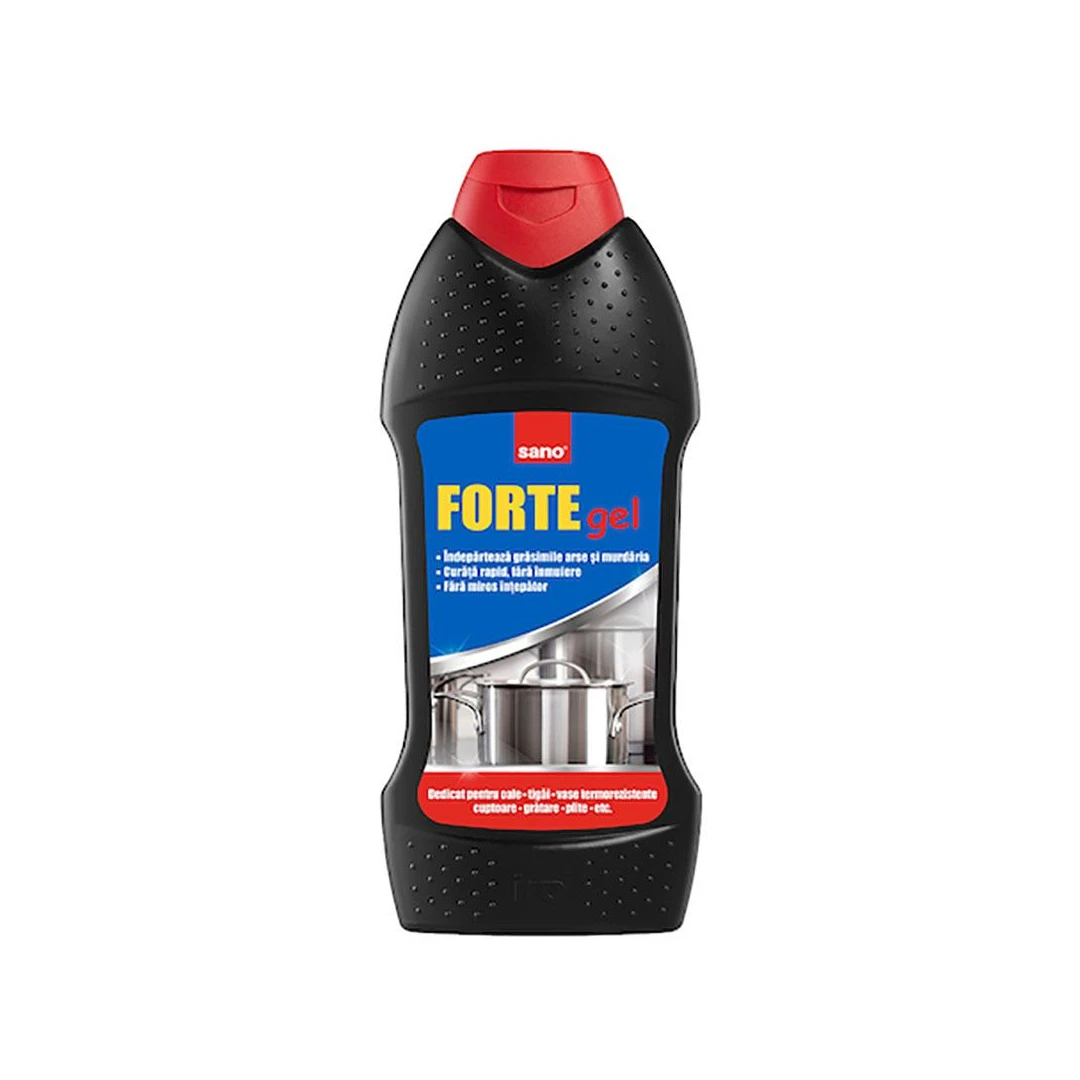Detergent degresant concentrat Sano Forte Plus, 500ml - 