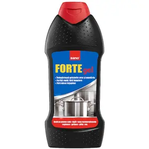 Detergent degresant concentrat Sano Forte Plus, 500ml - 