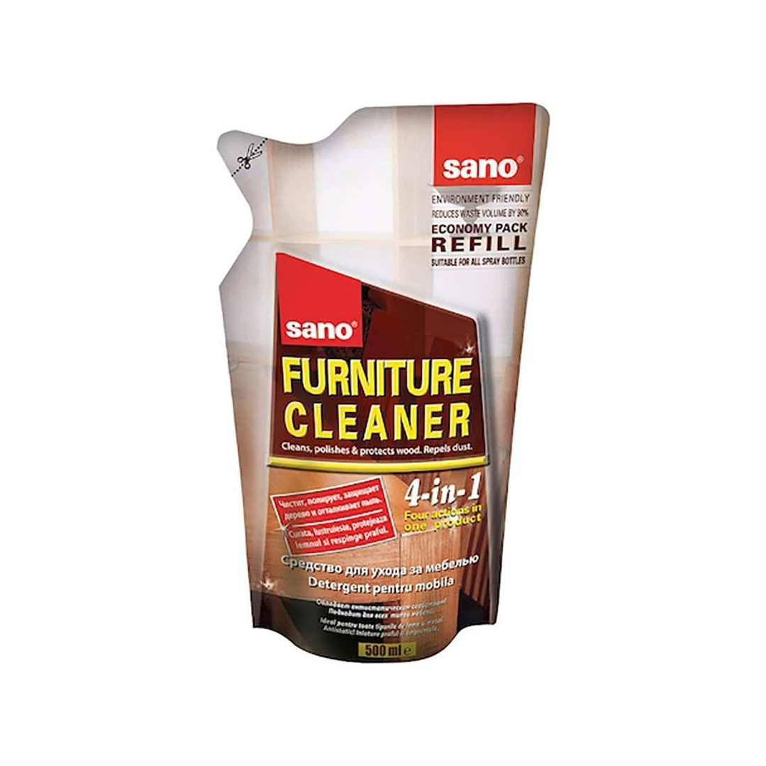 Rezerva solutie lichida pentru mobila Sano Furniture, 500ml - 